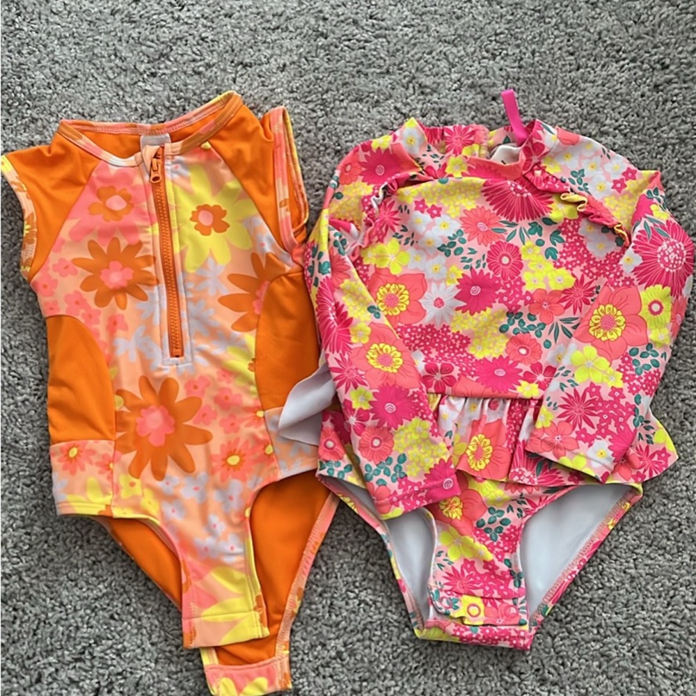 Swimsuit Bundle 24 months/2T